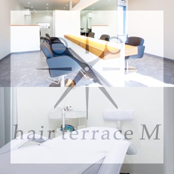 hair terrace M【ヘアーテラス エム】