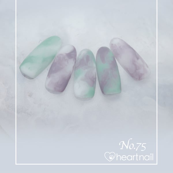 ハンドネイル：No.75