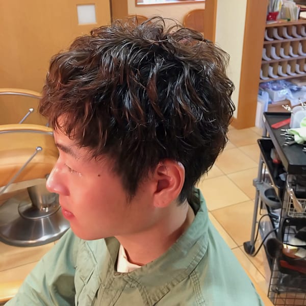 hairHAND