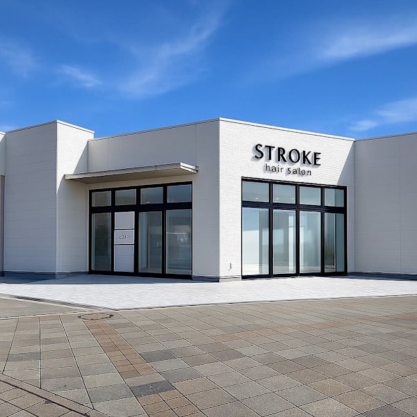 美容室 STROKE 八街店【ストローク】