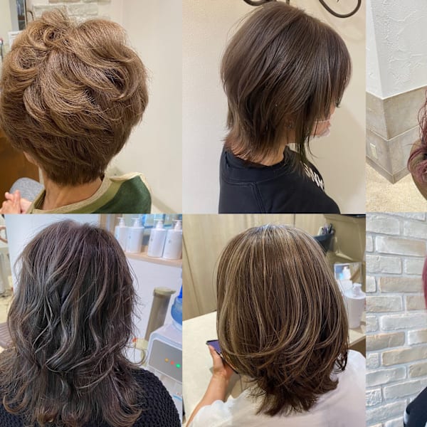 unpeu hair 西京極店