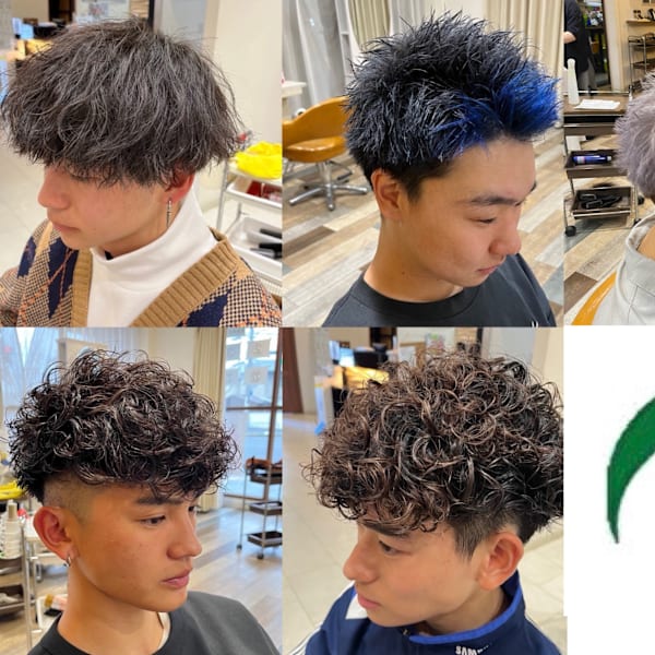 unpeu hair 西京極店