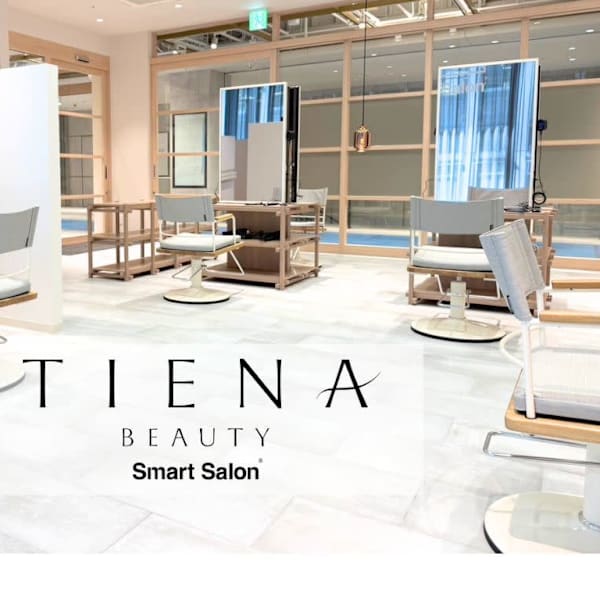 TIENA Beauty Smart Salon ONE FUKUOKA BLDG.店