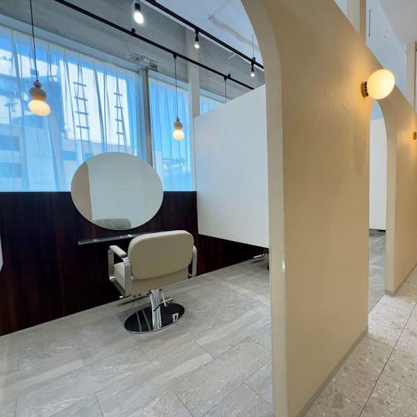 全席個室美容室 Zina Maison 札幌 髪質改善＆トリートメント