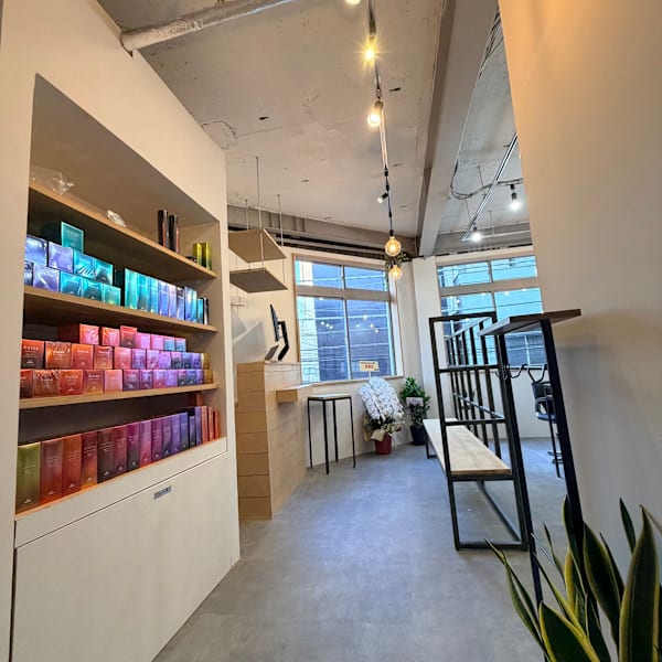 赤羽美容室Negril/髪質改善/ブリーチ/縮毛矯正/ショート/ボブ