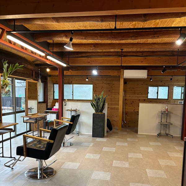 HairSalon まいんどぶろー