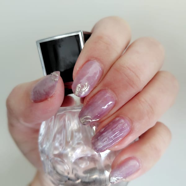 マグネット＆バカラネイル|Nail Salon Shandi