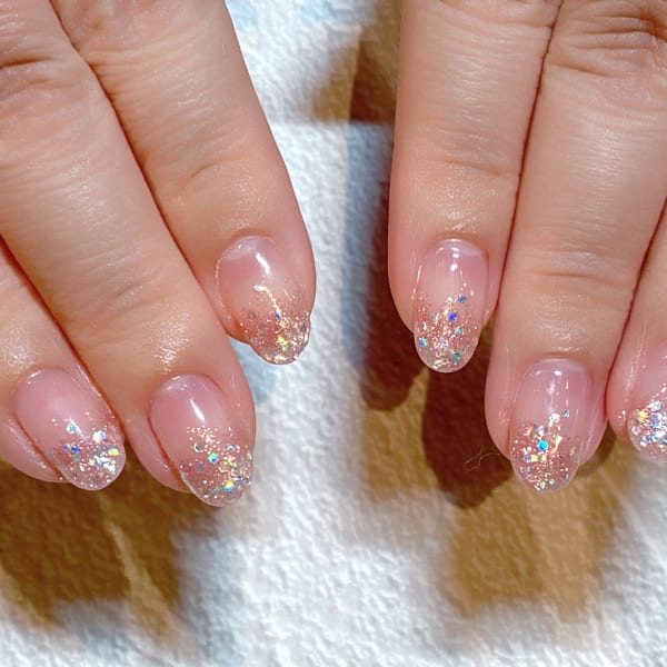 キラキラホログラム