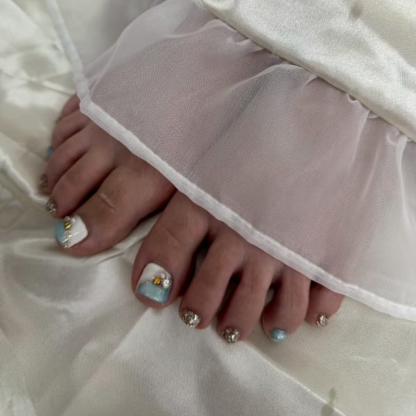 はあとねいる 東川口店×ジェル