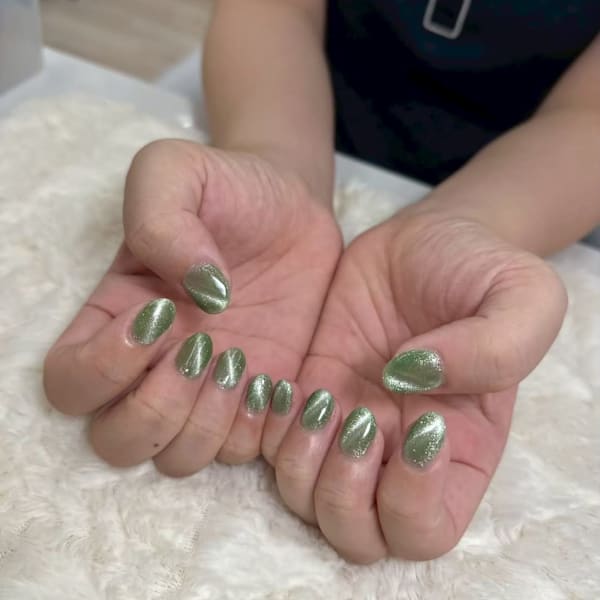 はあとねいる 東川口店×ジェル