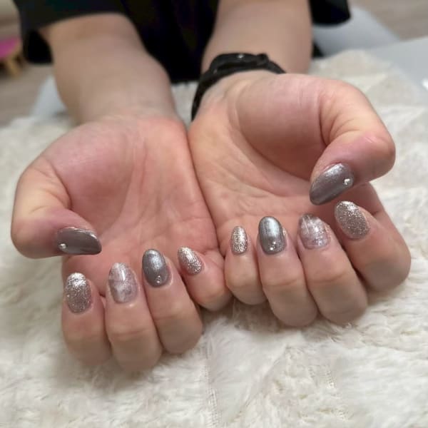 はあとねいる 東川口店×ジェル