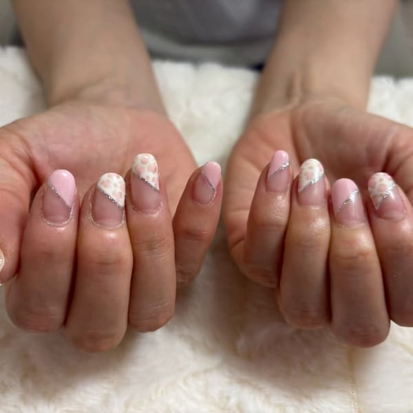 はあとねいる 東川口店×ジェル