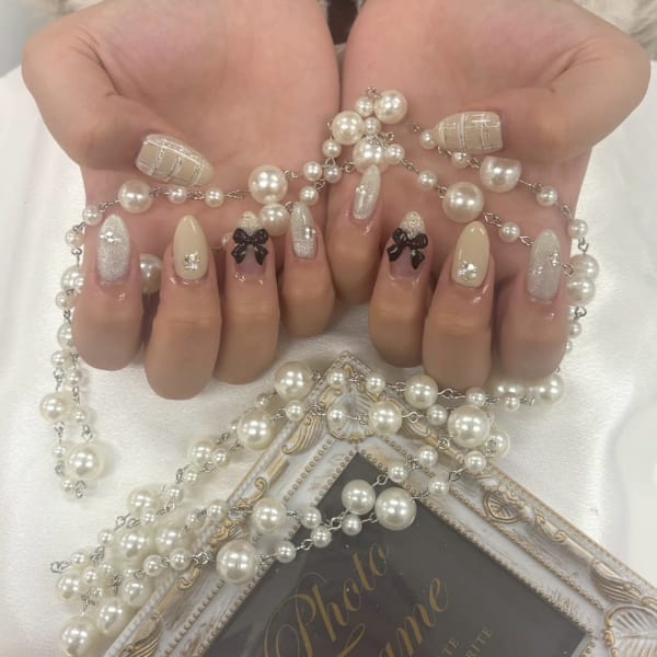 はあとねいる 東川口店×ジェル