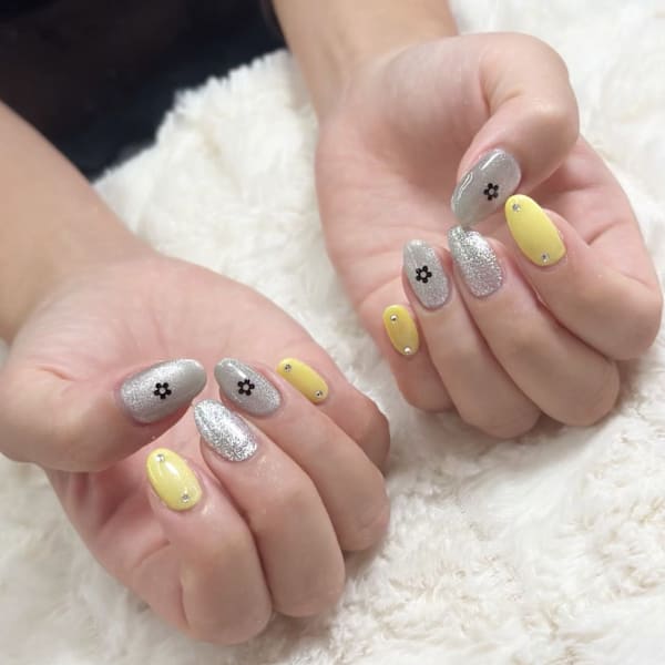 はあとねいる 東川口店×ジェル