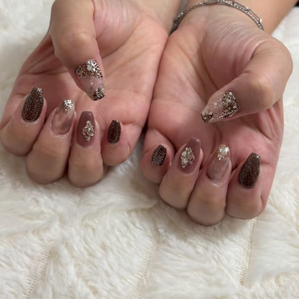 はあとねいる 東川口店×ジェル