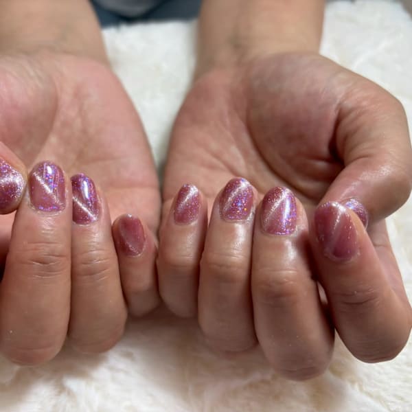 はあとねいる 東川口店×ジェル