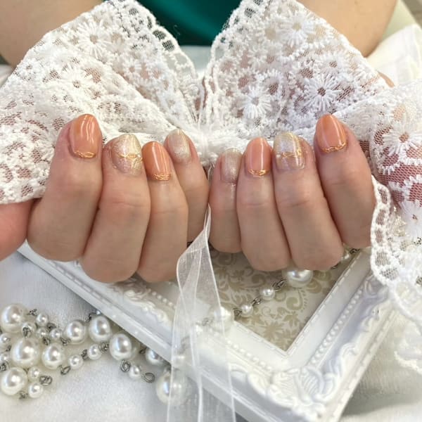 はあとねいる 宮原店×ジェル