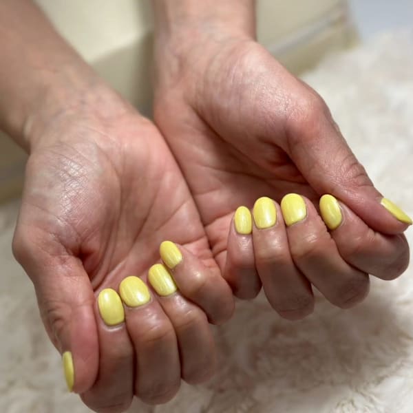 はあとねいる 東川口店×ジェル