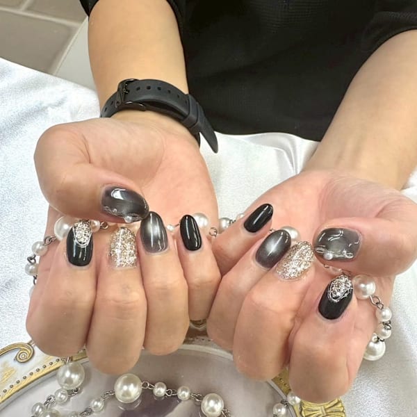 はあとねいる 宮原店×ジェル