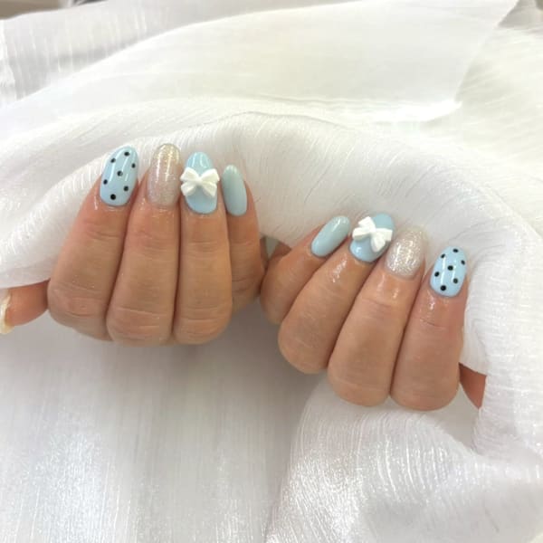 はあとねいる 宮原店×ジェル