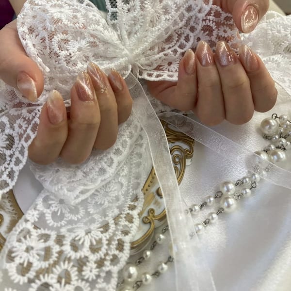 はあとねいる 宮原店×ジェル