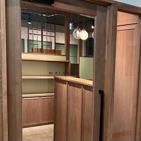 marshu atre【マーシュアトレ】