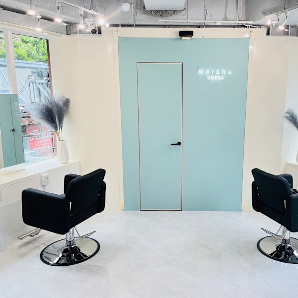 marshu 梅田【マーシュウメダ】