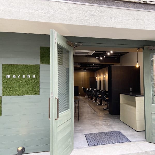 marshu【マーシュ】