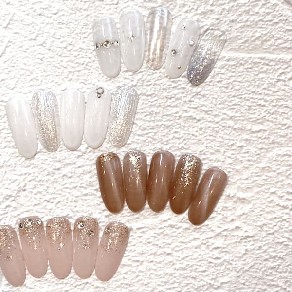 【12月限定!】定額シンプルアートデザインネイル+オフ無料|beauty labo Lore