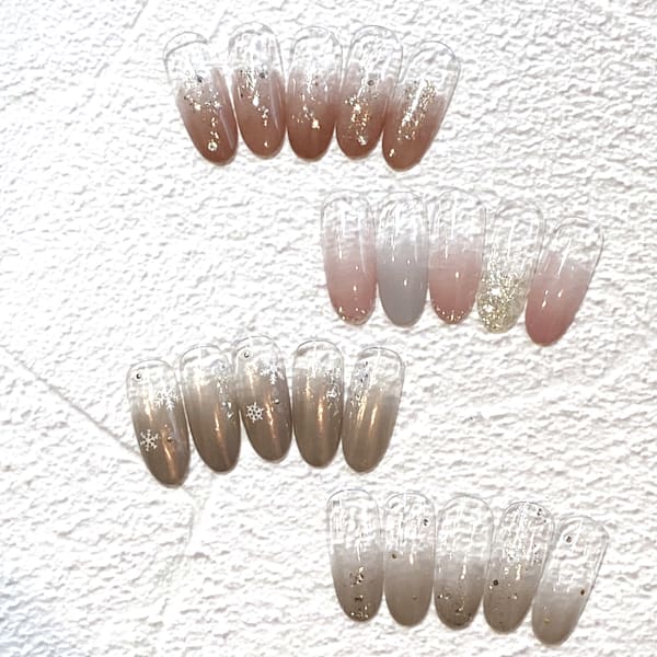 【12月限定!】定額シンプルアートデザインネイル+オフ無料|beauty labo Lore