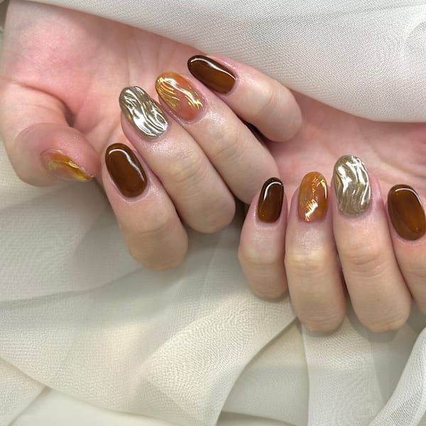 Richer表参道 ネイル