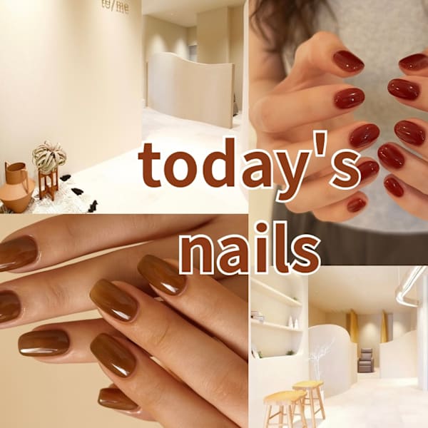 todays nails 大宮パラジェル取扱店