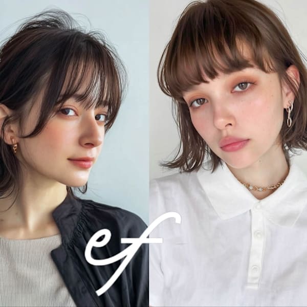 ef by La Blanche ヘアサロン 大宮東口店 【ラ・ブランシュ】