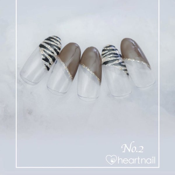 ハンドネイル:No.2