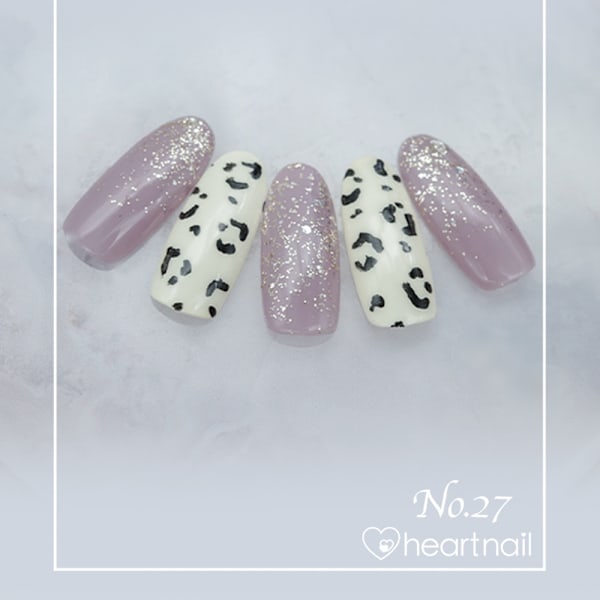 ハンドネイル：No.27