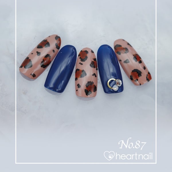 ハンドネイル：No.87