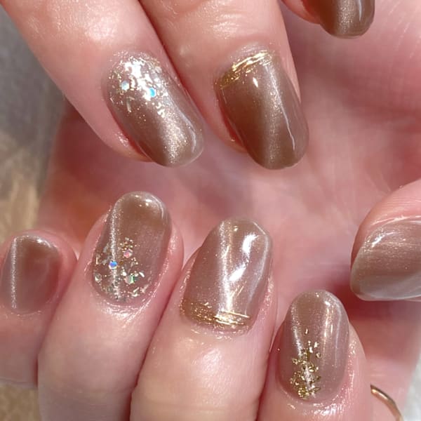 【12月限定！】定額シンプルアートデザインネイル＋オフ無料◎