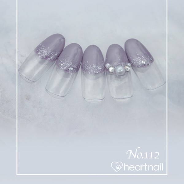 ハンドネイル：No.112
