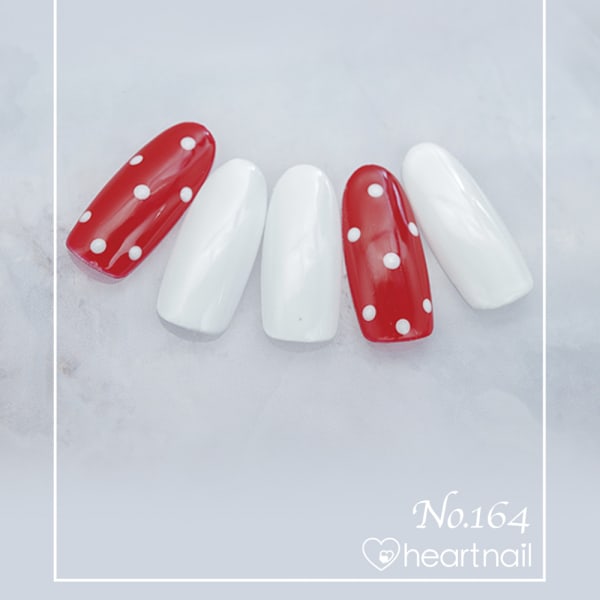 ハンドネイル：No.164