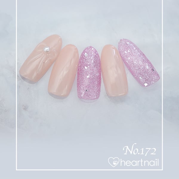 ハンドネイル：No.172