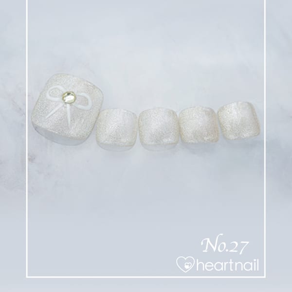 フットネイル：No.27