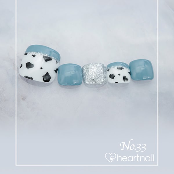 フットネイル:No.33