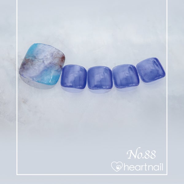 フットネイル：No.88