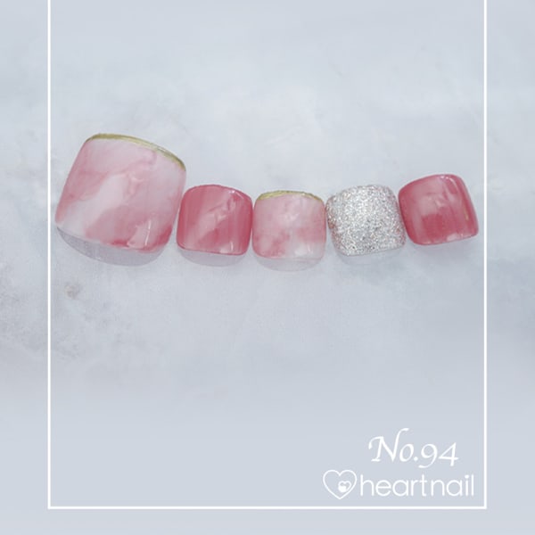 フットネイル：No.94