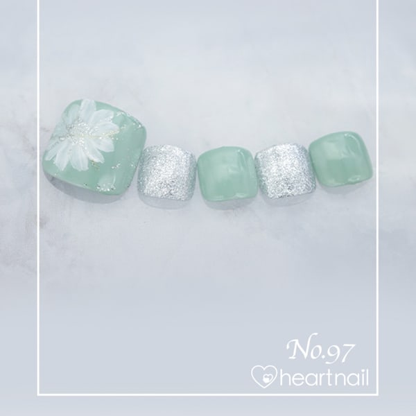 フットネイル：No.97