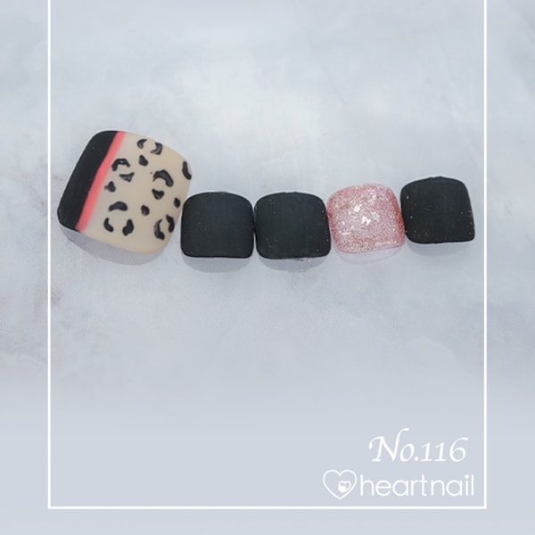 フットネイル：No.116