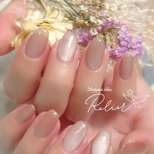 L’oiseau bleu Relier×ジェル