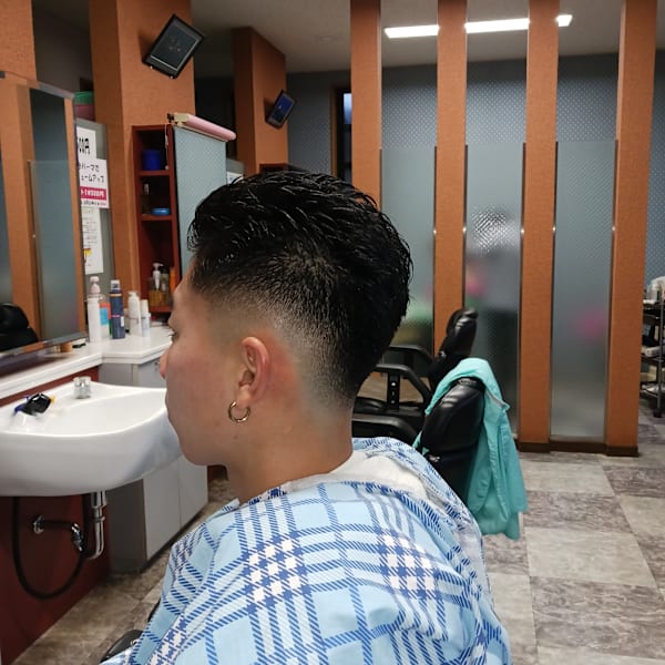 ヘアワーク・モチヅキ