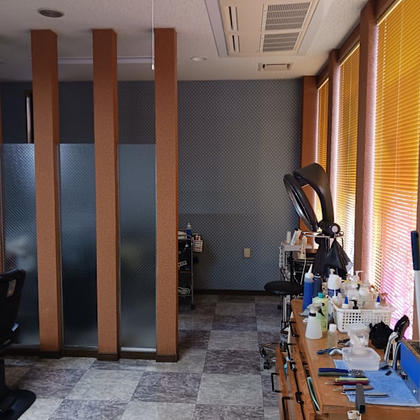 ヘアワーク・モチヅキ