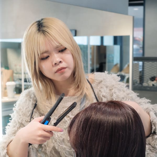 hair lounge an rio MAR